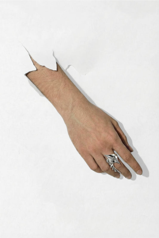 Cyberpunk ring