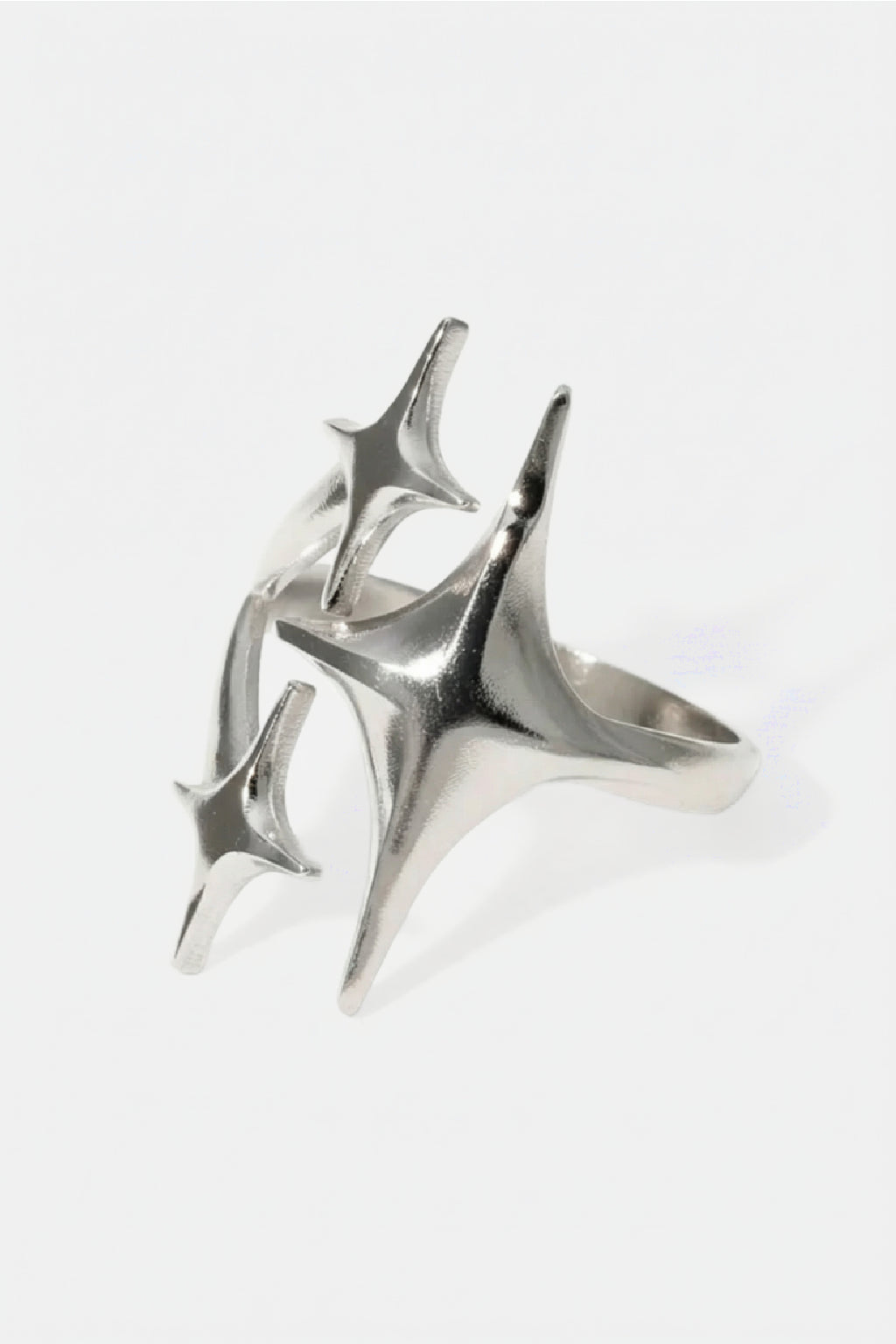 Bague etoile