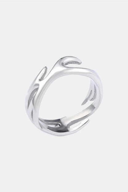 Flame ring