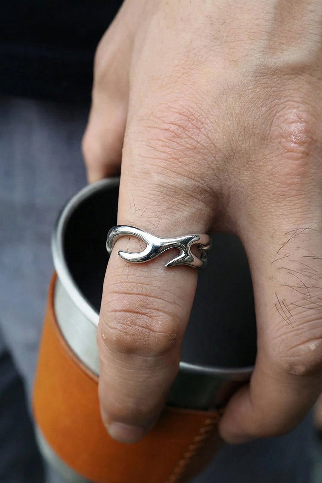 Flame ring