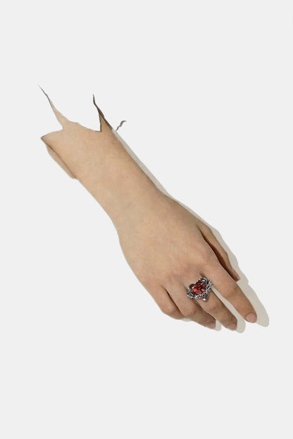 Bague gothique