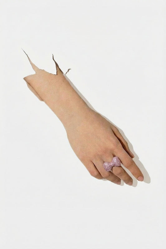 Bague hello kitty