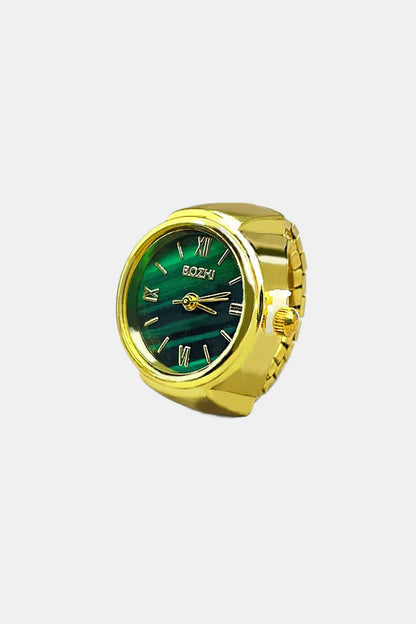 Bague montre