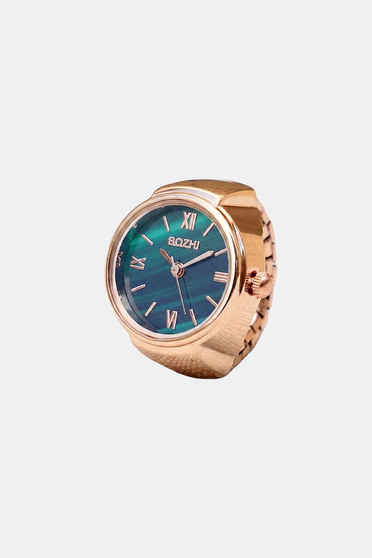 Bague montre
