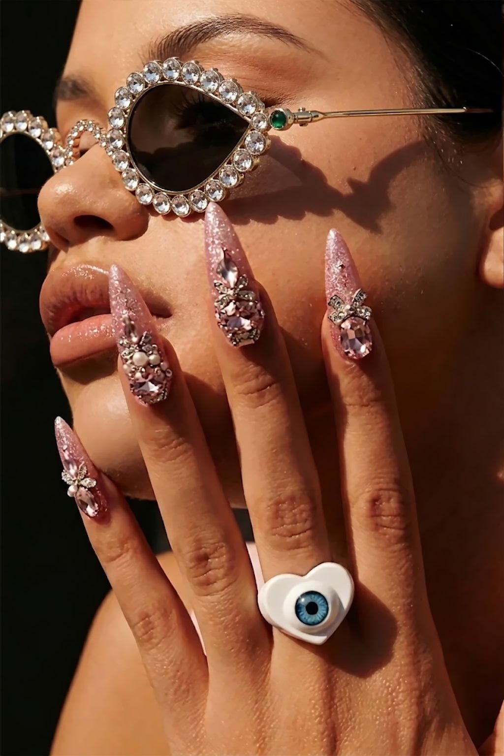 Bague oeil