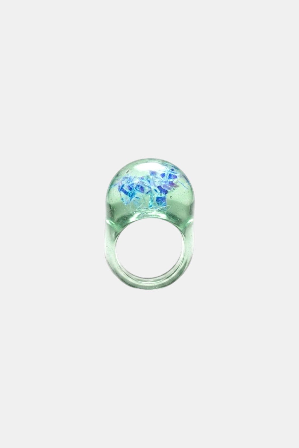 Bague resine