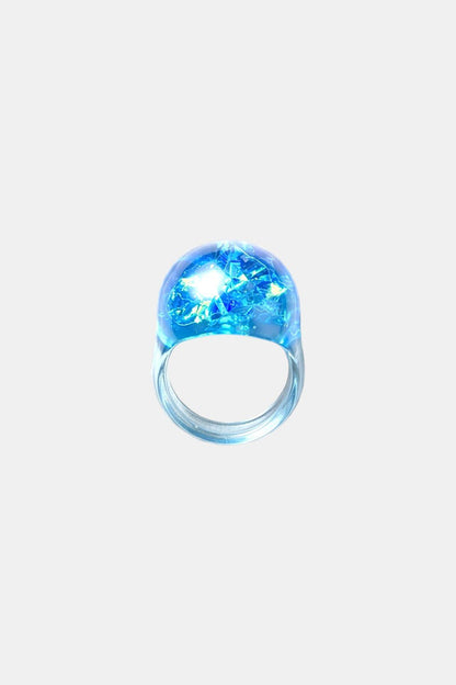 Bague resine