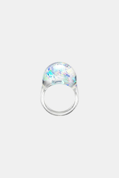 Bague resine
