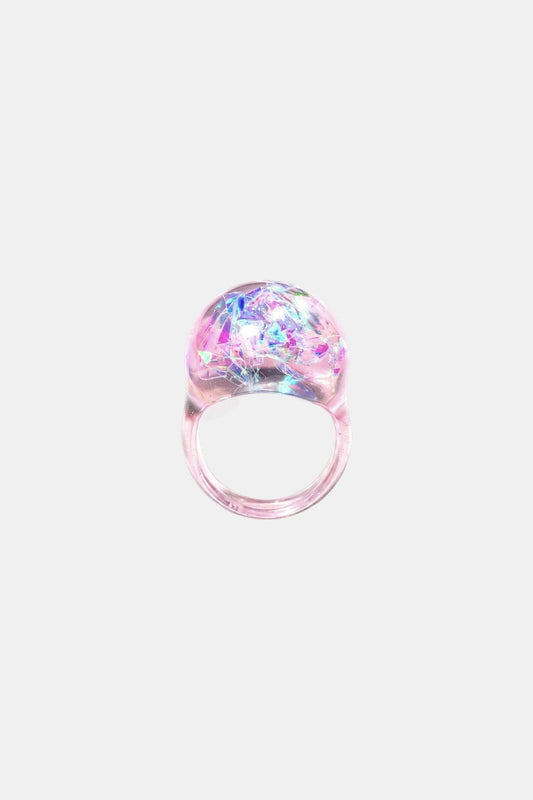 Bague resine