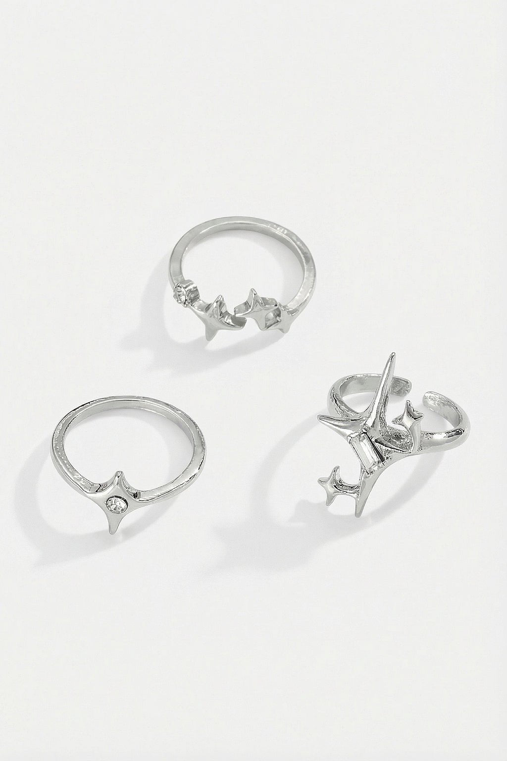 Bague streetwear