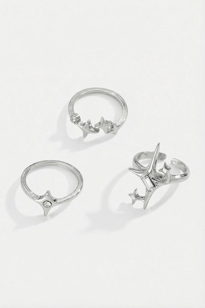 Bague streetwear