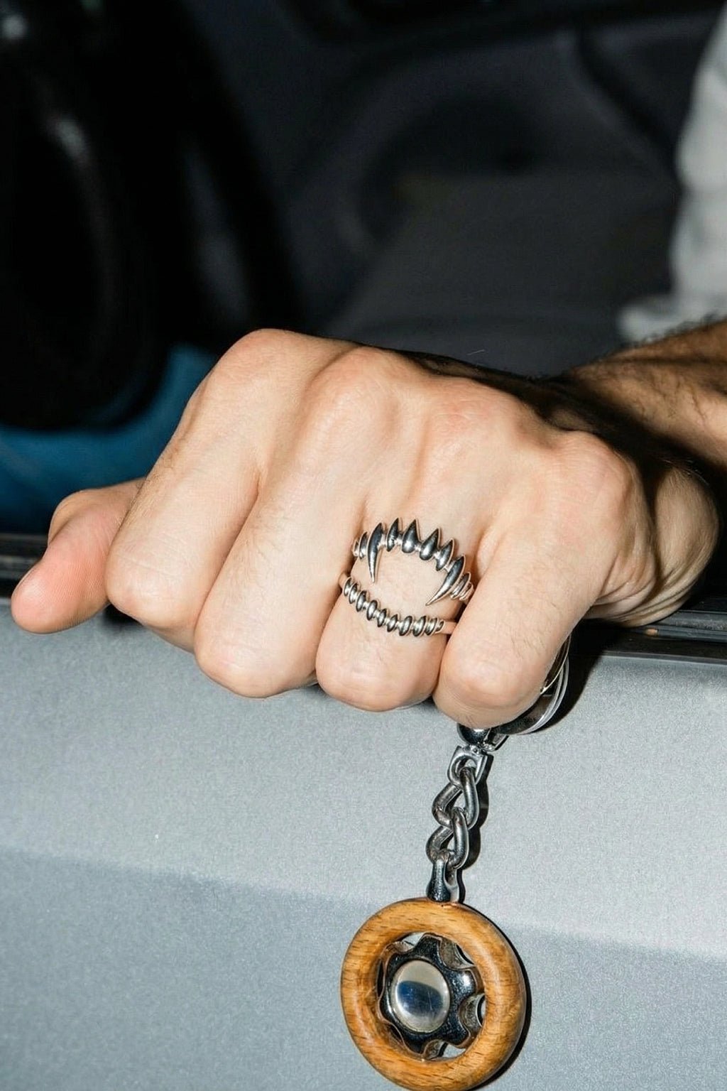Vampire ring
