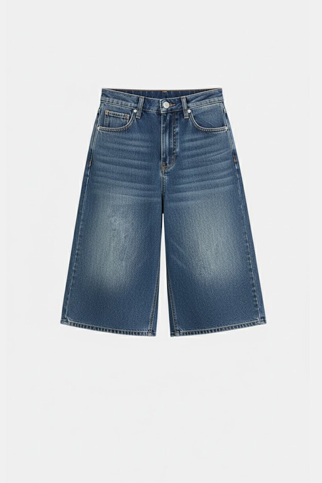 Black jorts