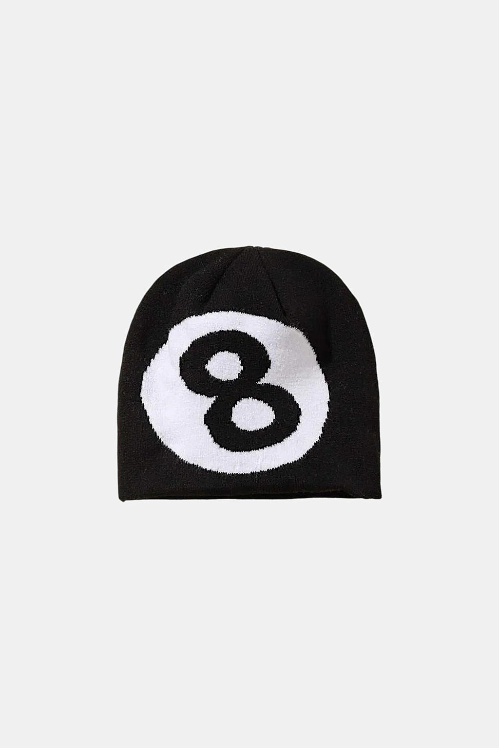 8 ball beanie