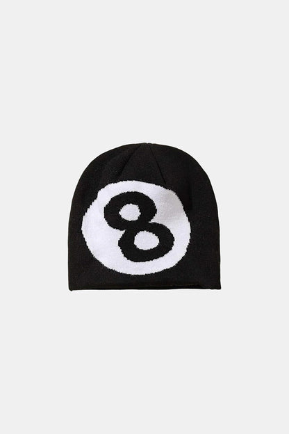 Bonnet 8 ball beanies