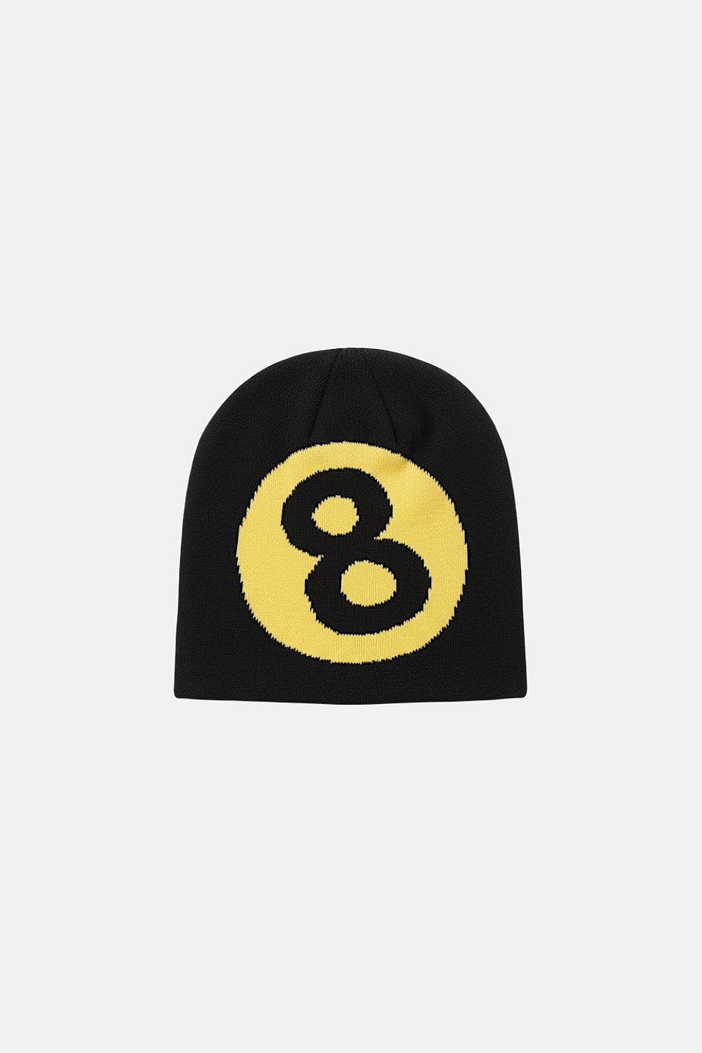 8 ball beanie