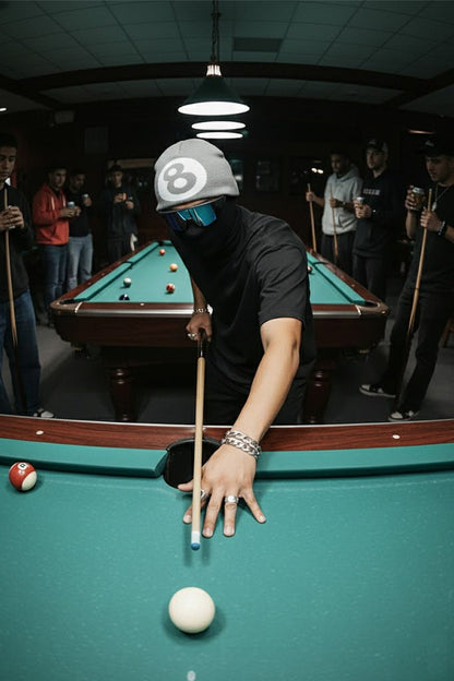 Bonnet 8 ball beanies
