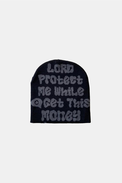 Aesthetic beanie