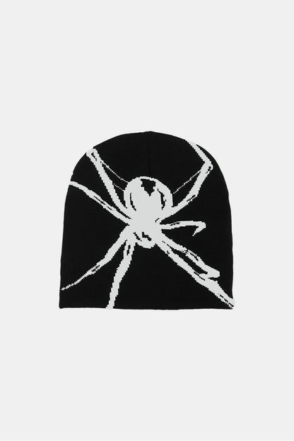 Spider beanie