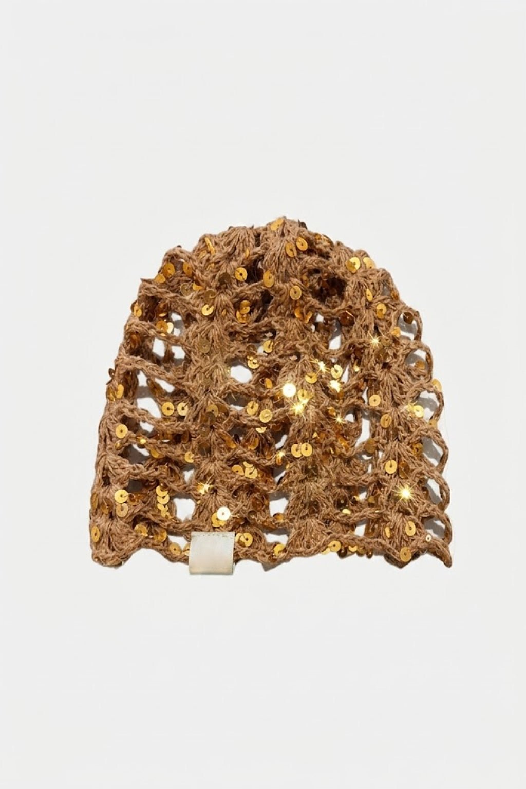 Bonnet crochet