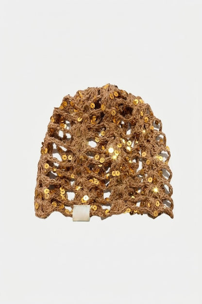 Bonnet crochet
