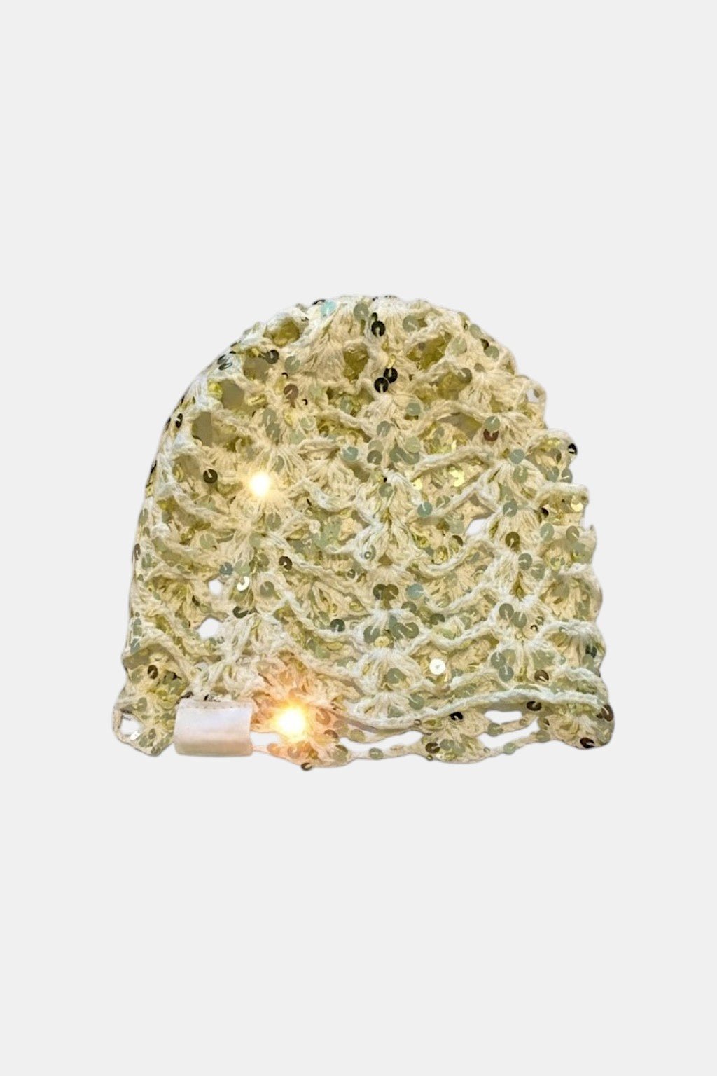 Bonnet crochet