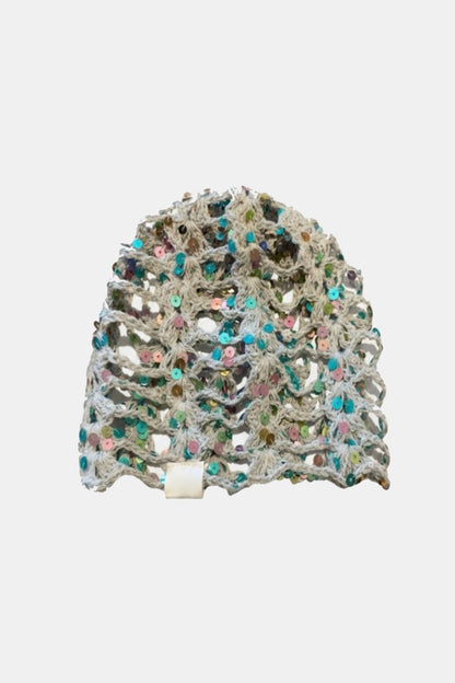 Bonnet crochet