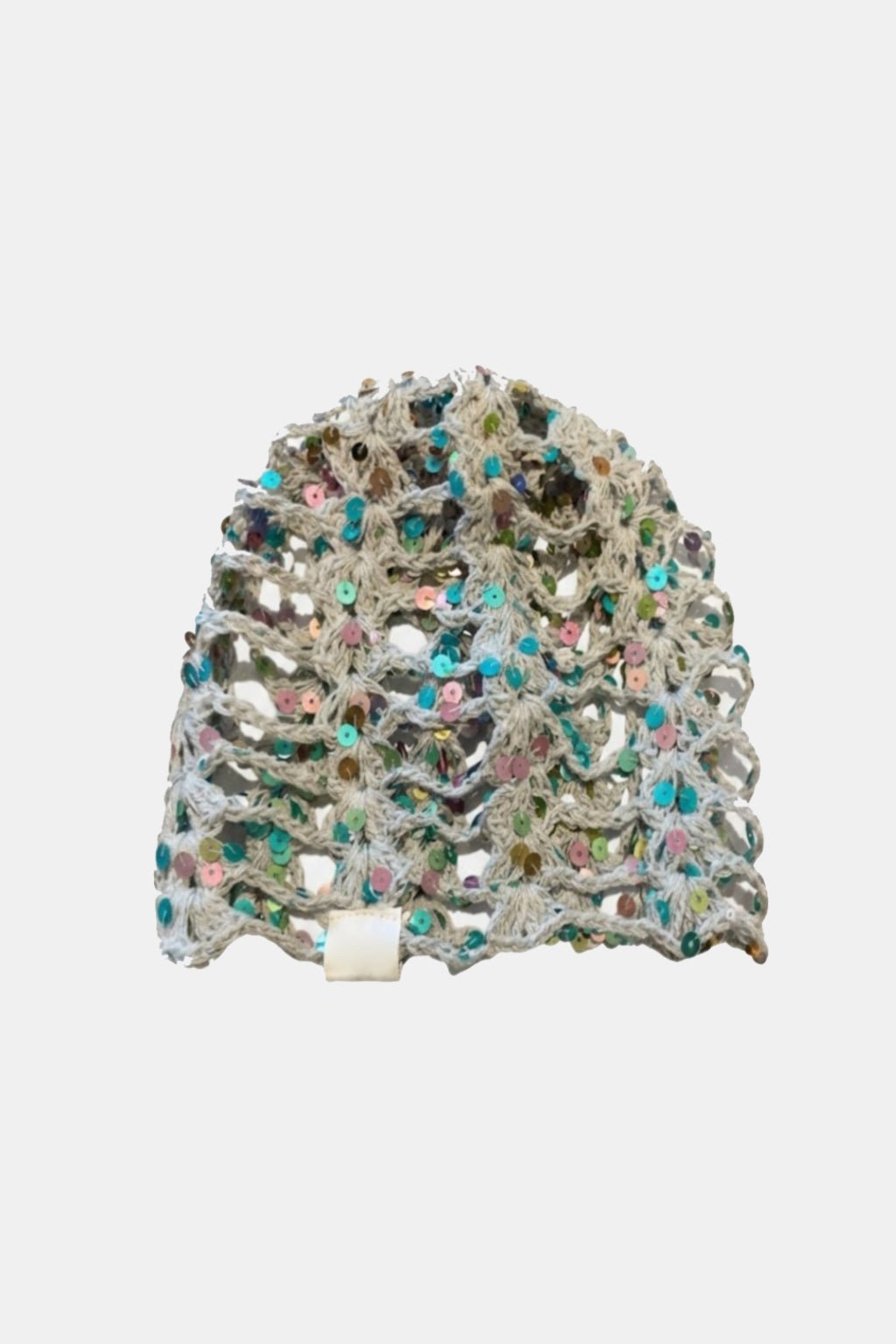 Crochet beanie