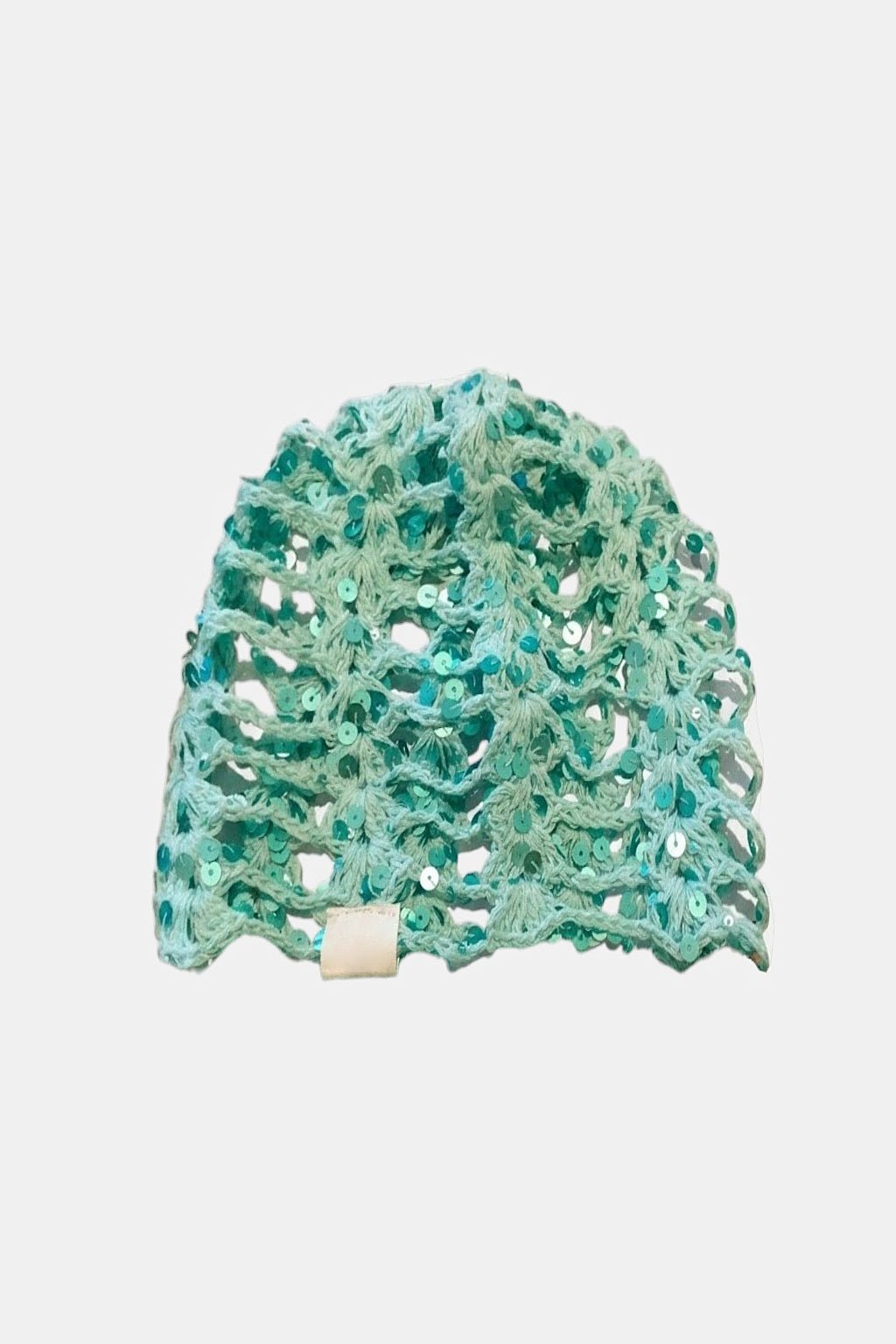 Bonnet crochet