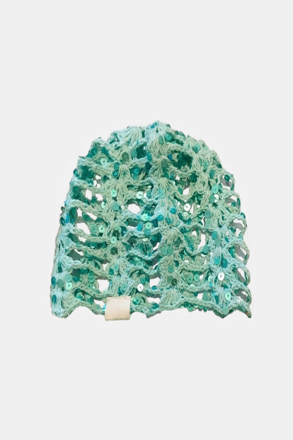 Bonnet crochet