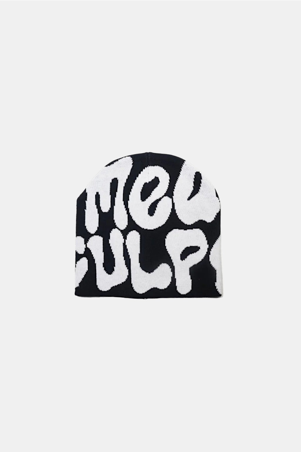 Custom beanie