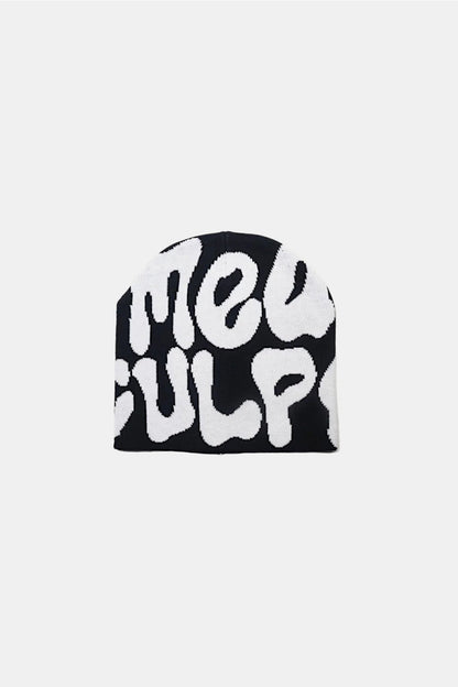 Custom beanie