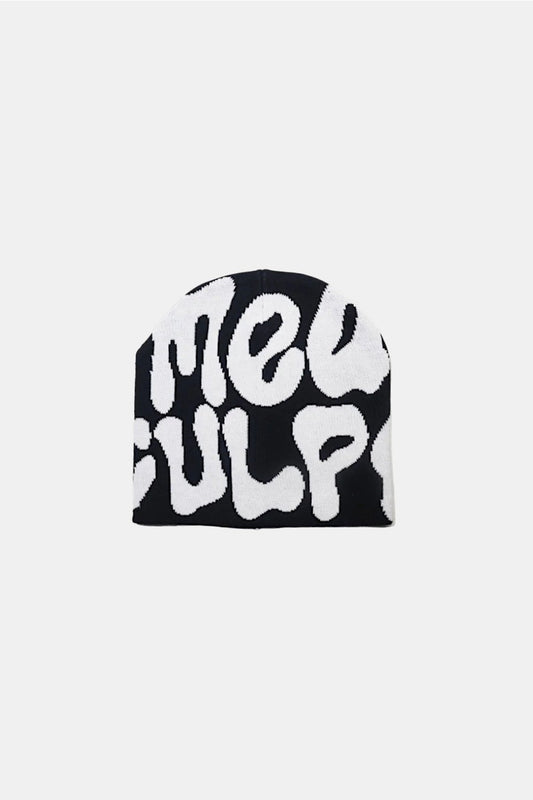 Custom beanie
