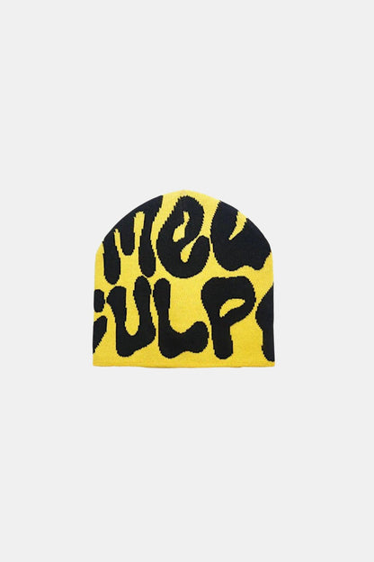 Custom beanie