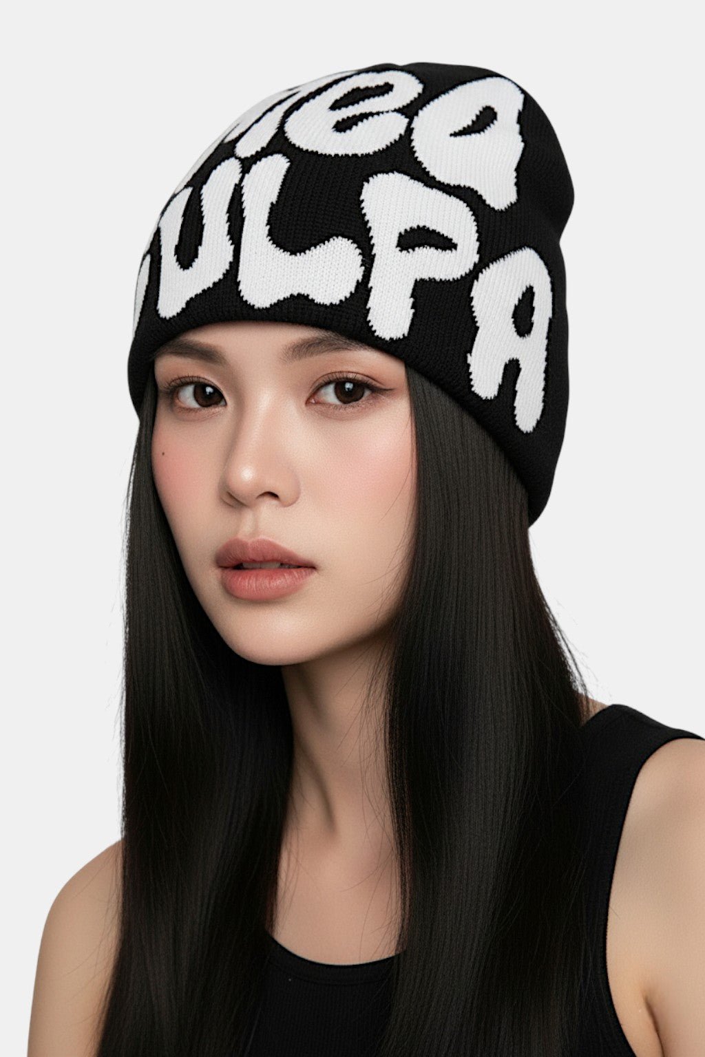Custom beanie