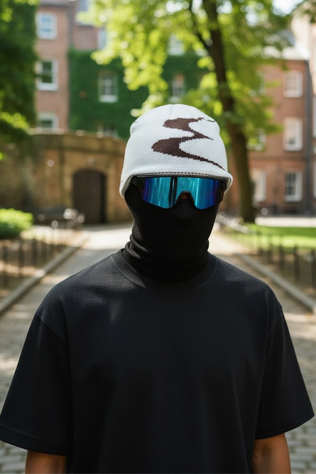 Bonnet Cyber Y2K