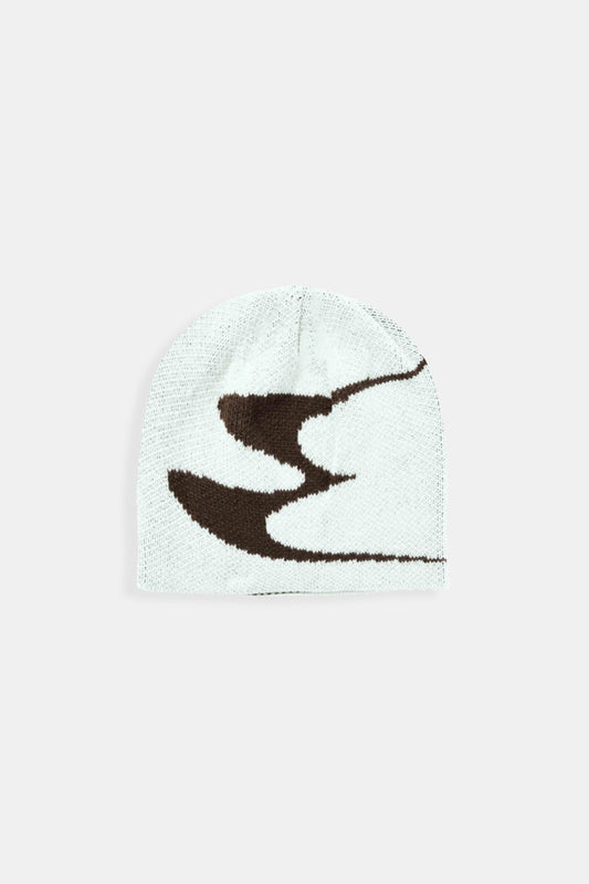 Cyber Y2K Beanie