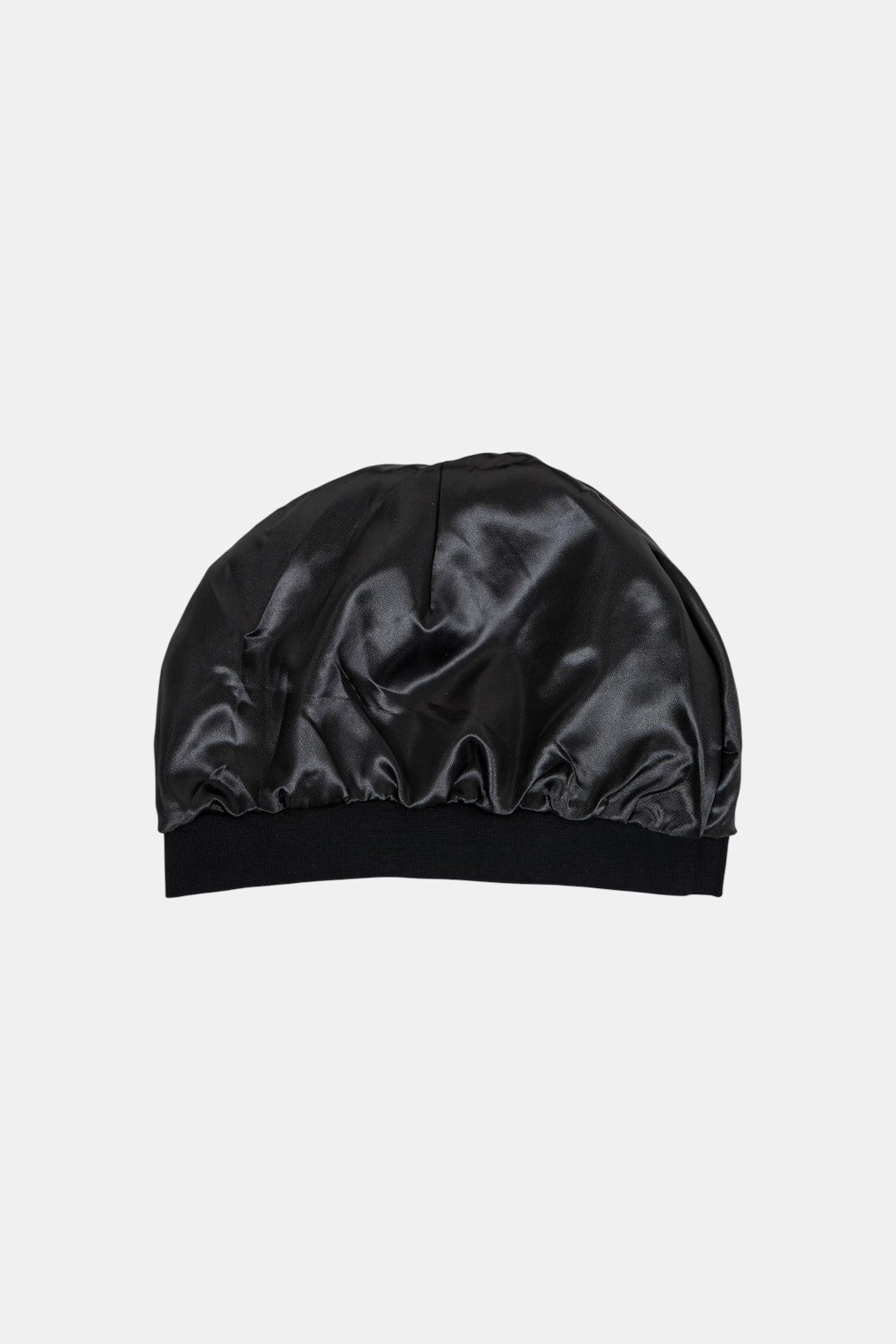 Satin-lined beanie