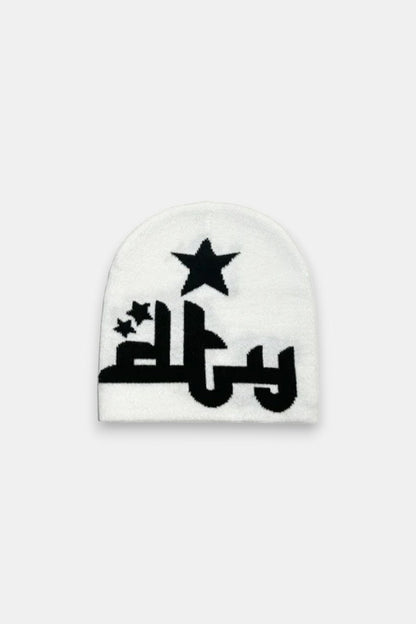 Arabic Script Beanie