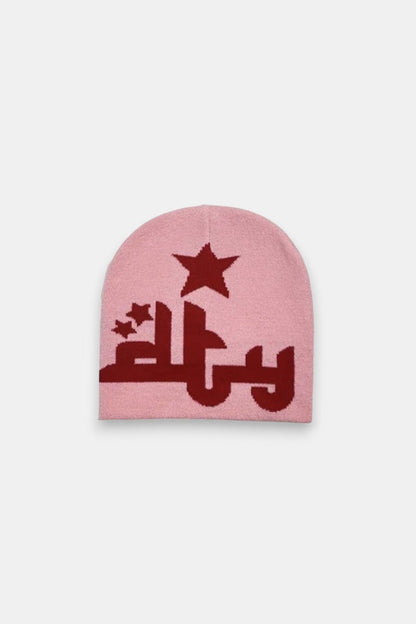 Arabic Script Beanie
