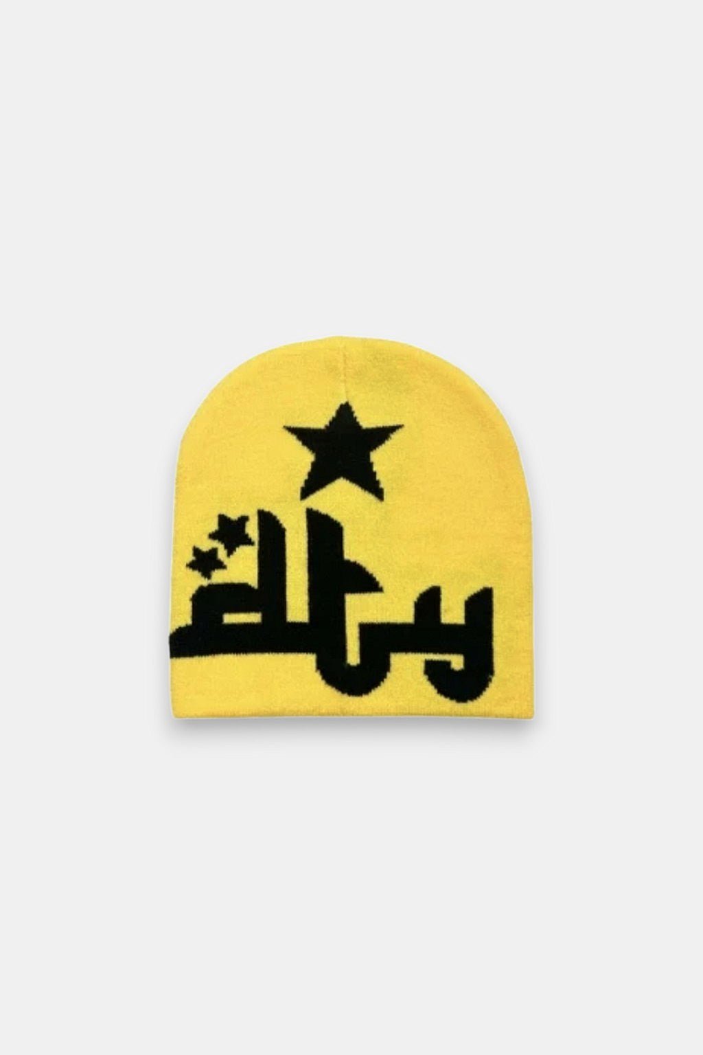 Arabic Script Beanie
