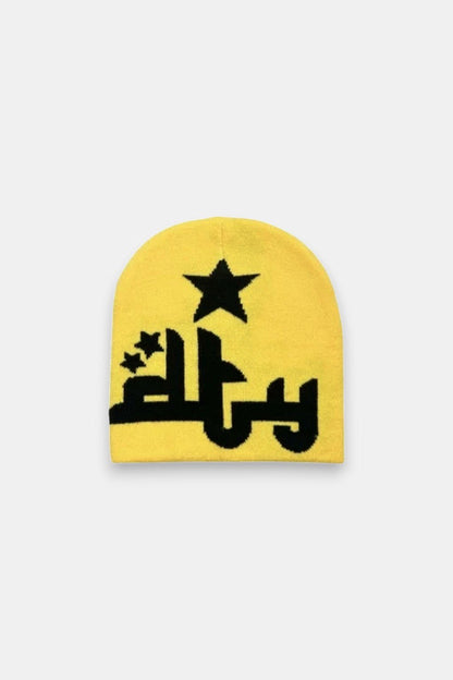 Bonnet Écriture Arabe