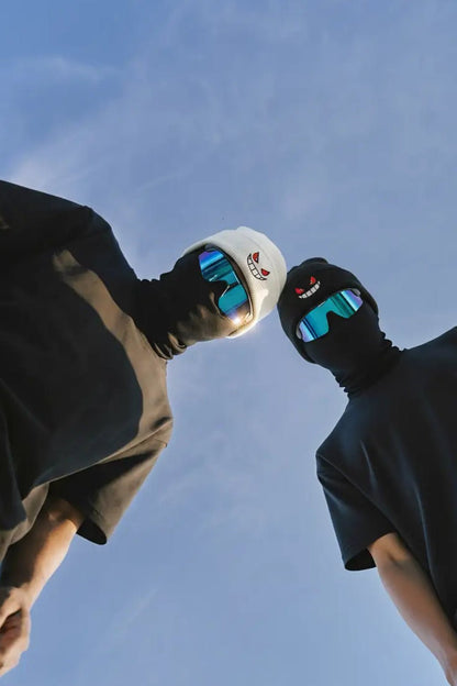 Bonnet ectoplasma
