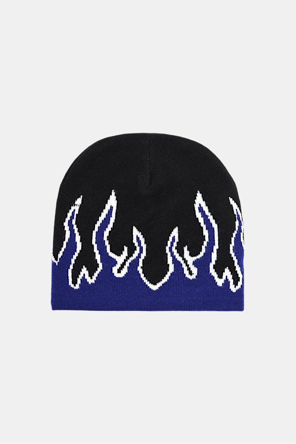 Flame beanie