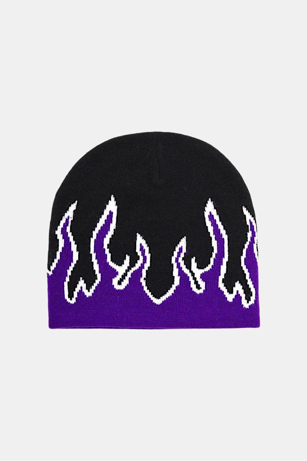 Flame beanie