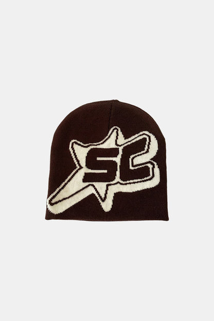 Grunge beanie