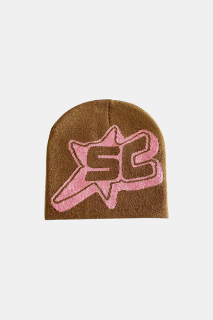 Grunge beanie