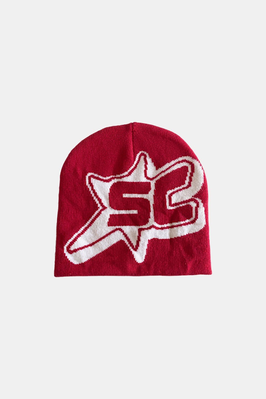 Grunge beanie