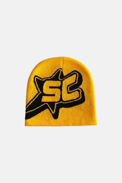 Grunge beanie