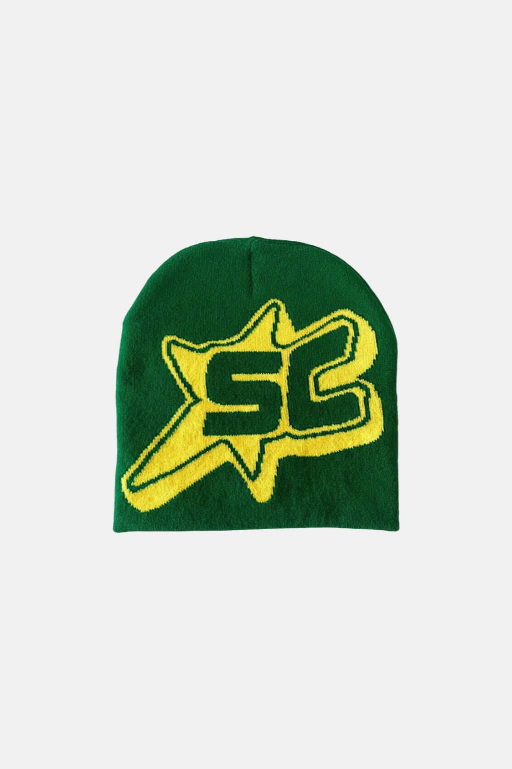 Grunge beanie